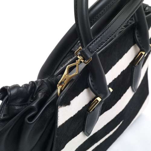 Burberry Dinton Black Prorsum Runway Crossbody Bag Leather Medium NWT $1750 Deals in USA